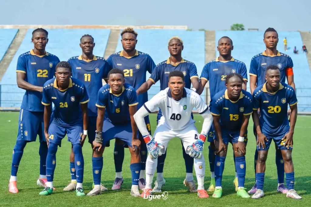 les Aigles du Congo gardent le cap, Mazembe reste à l’affût