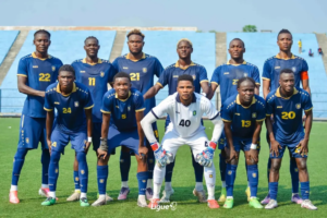 Linafoot : les Aigles du Congo gardent le cap, Mazembe reste à l’affût les Aigles du Congo gardent le cap, Mazembe reste à l’affût
