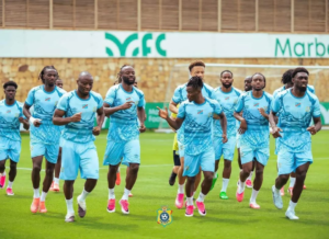 la RDC affronte le Chili à Orléans