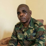 décès du colonel Makelele, commandant sous-secteur des FARDC