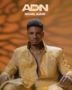 RDC/Musique : Gally Garvey revient en force avec l’album ADN Gally Garvey revient en force avec l’album ADN