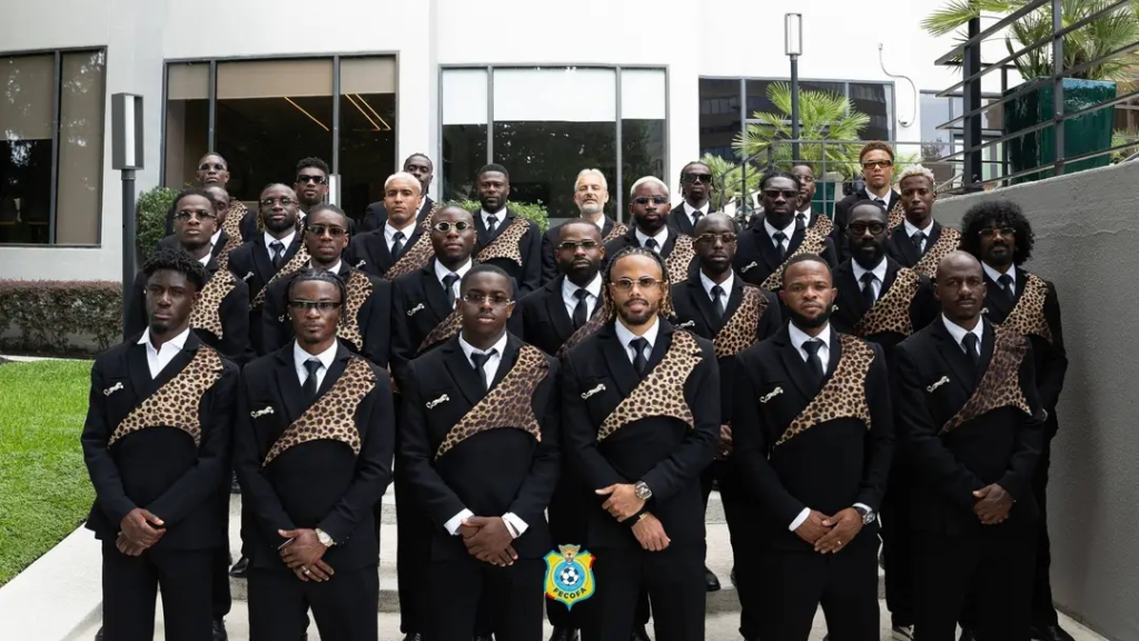 Mondial 2026 : les Léopards de la RDC débarquent aux États-Unis les Léopards de la RDC débarquent aux États-Unis