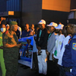 le nouveau gouverneur militaire appelle à la mobilisation contre Ebola dès son arrivée à Bunia