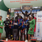Tour cycliste du Cameroun : Joël Kyaviro finit le tournoi dans le Top 10