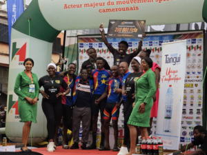 Tour cycliste du Cameroun : Joël Kyaviro finit le tournoi dans le Top 10 Tour cycliste du Cameroun : Joël Kyaviro finit le tournoi dans le Top 10