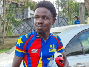 le congolais Joël Kyaviro de retour dans le Top 10