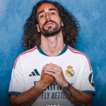 le Real Madrid boucle le transfert de Marc Cucurella pour 60 M€