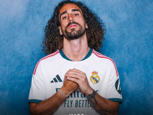le Real Madrid boucle le transfert de Marc Cucurella pour 60 M€