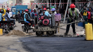 réouverture du tronçon Station Modé–Station Simba Ndosho après les travaux de canalisation des eaux