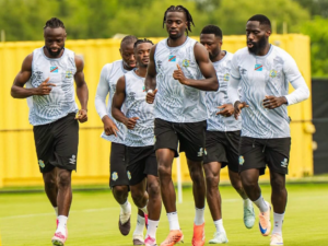 la RDC défie le Portugal pour son entrée en lice