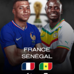 Ce mardi 16 juin à 21h00 (19h00 à Dakar), la France affronte le Sénégal pour son entrée en lice dans la Coupe du Monde 2026