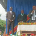 le nouveau bourgmestre de Kasindi fixe ses priorités de sécurité et de développement