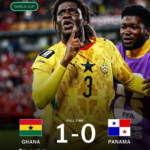 victoire in extremis du Ghana face au Panama