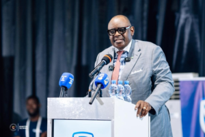 DRC Mining Week 2026 : Louis Watum Kabamba trace la voie d’une RDC puissance minière Louis Watum Kabamba trace la voie d’une RDC puissance minière
