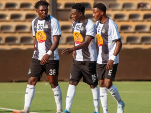 Mazembe à 90 minutes du titre