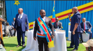 Nord-Kivu : installation officielle des premiers dirigeants de la nouvelle ville d’Oicha installation officielle des premiers dirigeants de la nouvelle ville d’Oicha