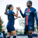 Merveille Kajinga prolonge son aventure avec le PSG