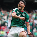 le Mexique premier qualifié pour les 16es de finale