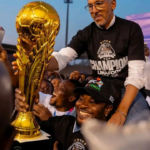 le TP Mazembe sacré champion de LINAFOOT