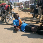 En quête de paix, Kikandi Mitima Elie boucle 54 km à pied entre Butembo et Beni