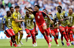 le Cap-Vert tient l’Uruguay en échec et reste en course pour les seizièmes