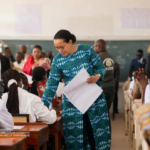 Raïssa Malu lance les épreuves de l’Examen d’État 2026 à Lubumbashi
