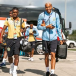 les Léopards en route vers Guadalajara pour défier la Colombie