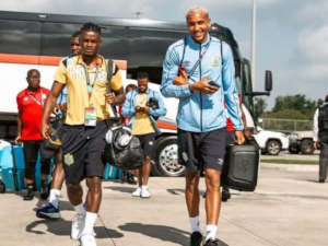 les Léopards en route vers Guadalajara pour défier la Colombie