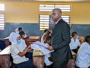 32 159 candidats participent à l’Examen d’État 2026