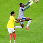 Daniel Muñoz punit les Léopards face à la Colombie