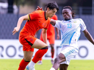 Tournoi Maurice Revello : les Léopards U23 corrigent la Chine les Léopards U23 corrigent la Chine