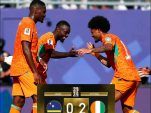 Mondial 2026 : la Côte d’Ivoire écrit l’histoire, la Tunisie quitte la compétition la Côte d’Ivoire écrit l’histoire, la Tunisie quitte la compétition