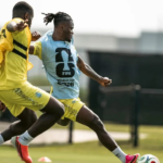 Brian Cipenda sreste en D2 espagnole