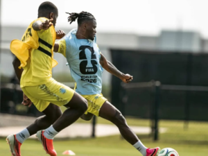 Transfert : Brian Cipenda sreste en D2 espagnole Brian Cipenda sreste en D2 espagnole