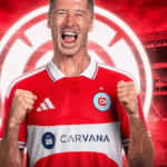 Robert Lewandowski rejoint le Chicago Fire