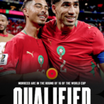 le Maroc élimine les Pays-Bas aux tirs au but