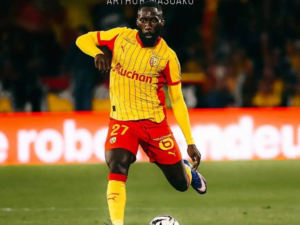 France : fin de l'aventure entre Arthur Masuaku et le RC Lens fin de l'aventure entre Arthur Masuaku et le RC Lens