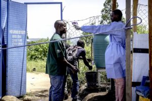 Ituri : IRACAN Asbl alerte sur une suspicion d’Ebola à Nizi et un risque de propagation le Collectif des Journalistes intensifie la sensibilisation au respect des mesures barrières