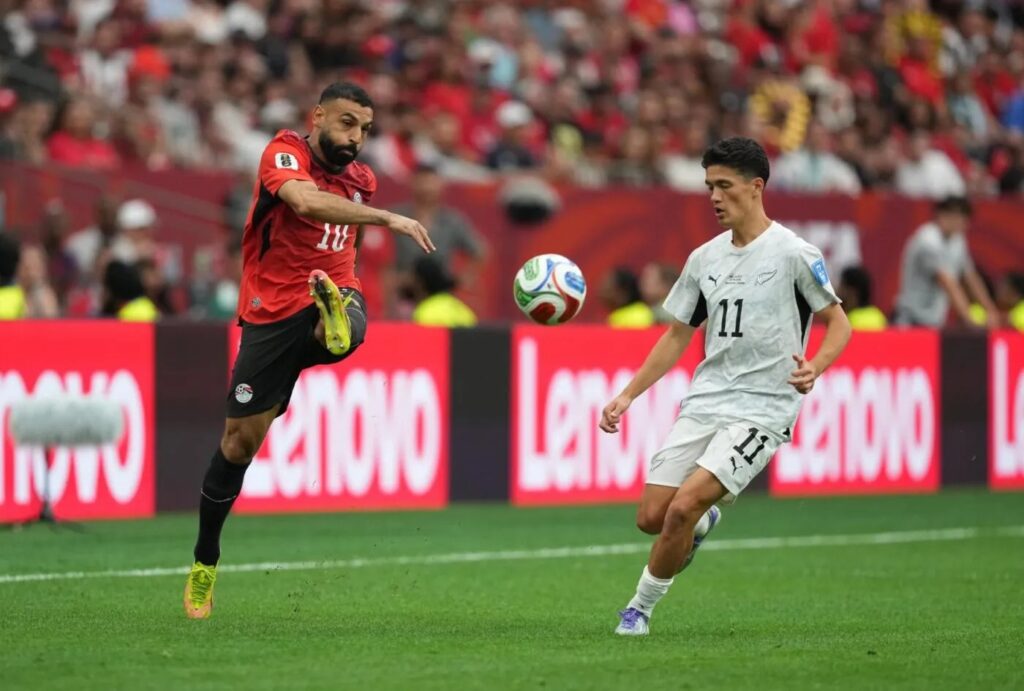 Coupe du monde : l’Égypte brise enfin la malédiction après 92 ans l’Égypte brise enfin la malédiction après 92 ans
