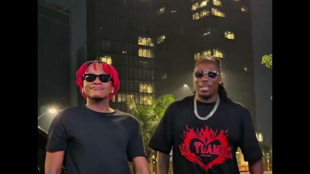 RJ Kaniera et Innoss’B, deux figures majeures de la scène musicale congolaise, s’apprêtent à dévoiler une collaboration
