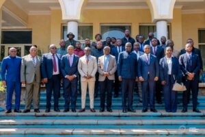 Haut-Katanga : le gouvernement provincial et la FEC s’accordent sur sept mesures pour améliorer le climat des affaires le gouvernement provincial et la FEC s’accordent sur sept mesures pour améliorer le climat des affaires
