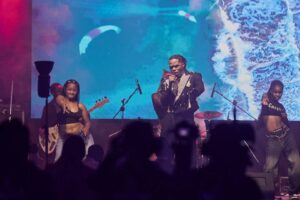 Joe Like enflamme Goma avant de s’envoler pour Vodacom Best of the Best