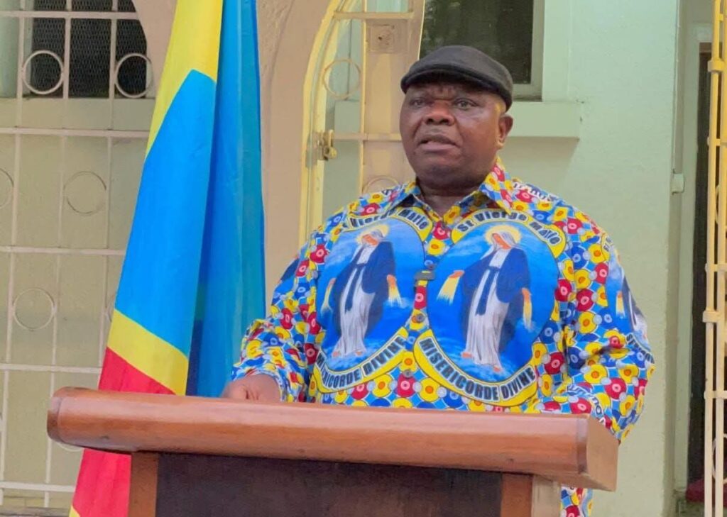 Lisanga Bonganga accuse la C64 de privilégier la contestation au détriment des solutions