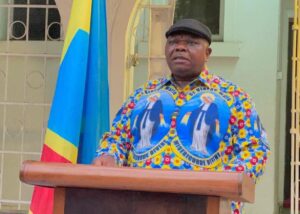 Lisanga Bonganga accuse la C64 de privilégier la contestation au détriment des solutions