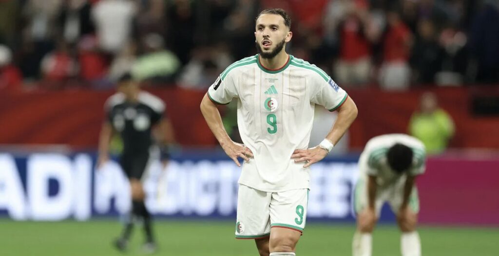 Mondial 2026 : l’Algérie éliminée par une Suisse implacable l’Algérie éliminée par une Suisse implacable