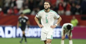 l’Algérie éliminée par une Suisse implacable