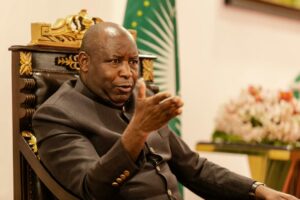 RDC : Bujumbura ouvre une médiation sur la crise politique et sécuritaire Bujumbura ouvre une médiation sur la crise politique et sécuritaire