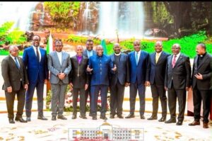 l’opposition fixe ses lignes rouges à Bujumbura