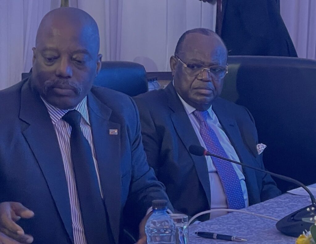 l’ombre de Joseph Kabila plane sur le dialogue de Bujumbura
