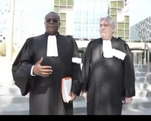 des avocats de la société civile du Katanga déposent une plainte à la CPI contre Félix Tshisekedi